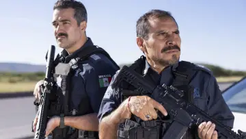 Backdrop to the movie "Facing El Chapo" #1151456