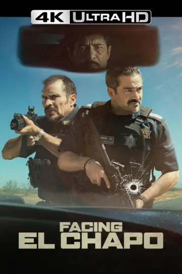 Poster to the movie "Facing El Chapo" #1525023
