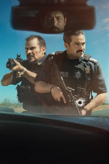 Poster to the movie "Facing El Chapo" #1525024
