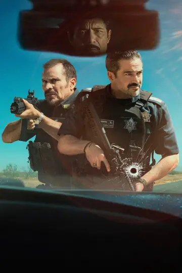 Poster to the movie "Facing El Chapo" #1570209