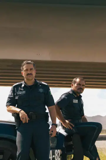Poster to the movie "Facing El Chapo" #1638058