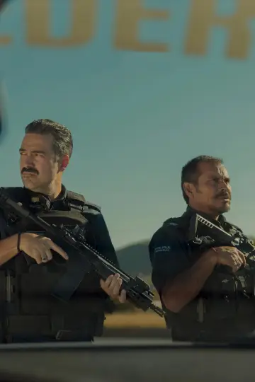 Poster to the movie "Facing El Chapo" #1638060