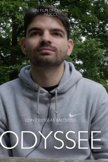 Poster to the movie "Odyssee" #1191398