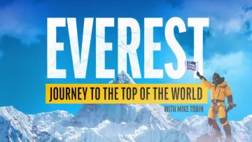 Backdrop to the movie "Everest: Journey to the Top of the World with Mike Tobin" #559908