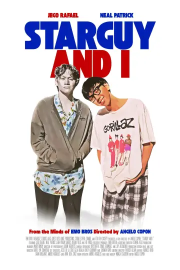 Starguy and I poster