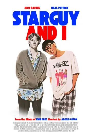 Poster to the movie "Starguy and I" #956816