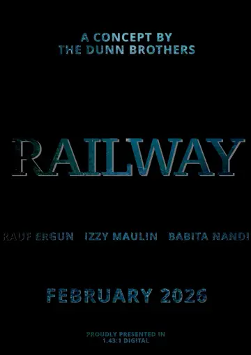Railway poster