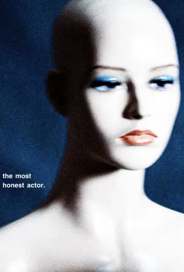 Poster to the movie "The Most Honest Actor" #557745