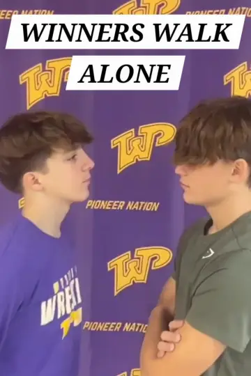 Poster to the movie "Winners Walk Alone" #562988