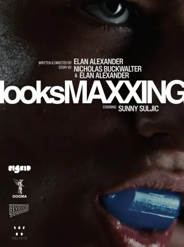 Poster to the movie "looksMAXXING" #841814