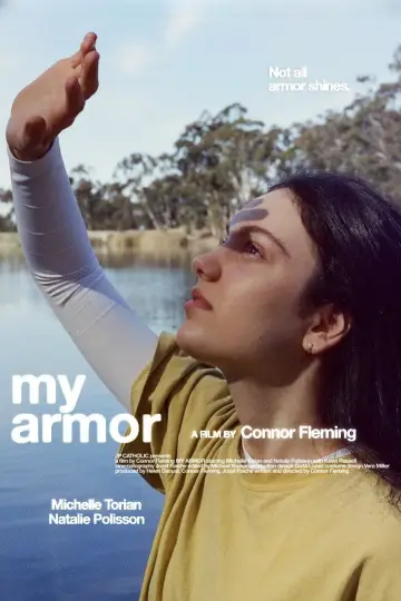 Poster to the movie "My Armor" #1187101