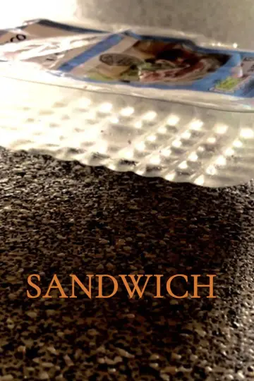 Sandwich poster