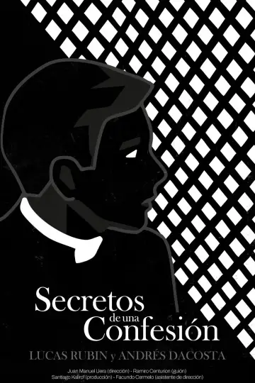 Poster to the movie "Secretos de una confesion" #782294
