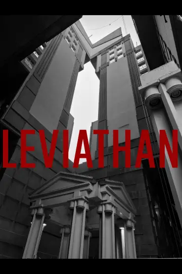 Poster to the movie "LEVIATHAN" #548288
