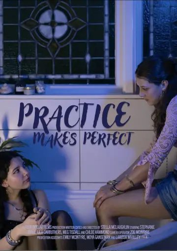 Practice Makes Perfect poster