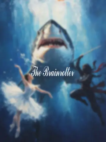 Poster to the movie "The Brainrotter" #538290
