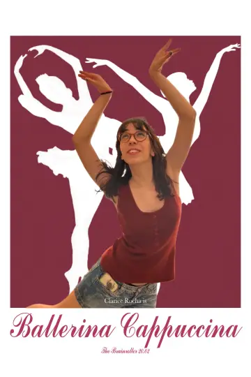 Poster to the movie "The Brainrotter" #538318