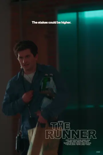 The Runner poster