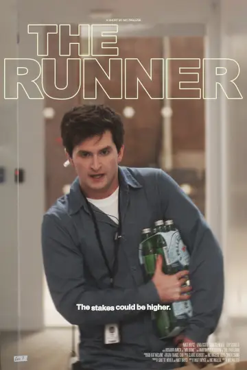 Poster to the movie "The Runner" #1151198