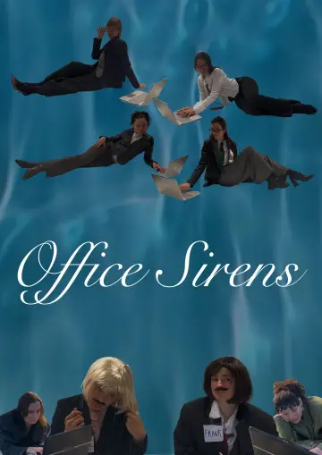 Poster to the movie "Office Sirens" #549470
