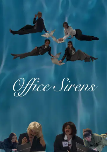 Poster to the movie "Office Sirens" #549479