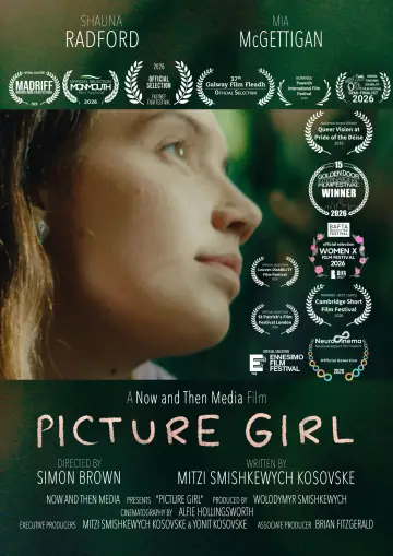Poster to the movie "Picture Girl" #1205548