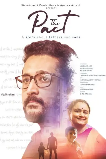 The Pact poster