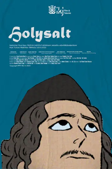 Poster to the movie "Holy Salt" #543275