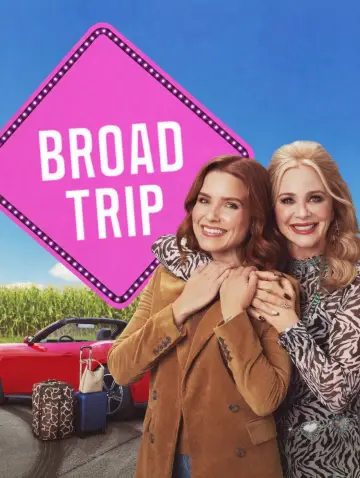 Poster to the movie "Broad Trip" #817629