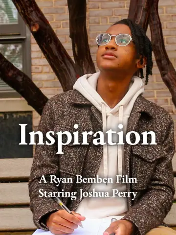 Poster to the movie "Inspiration" #878560