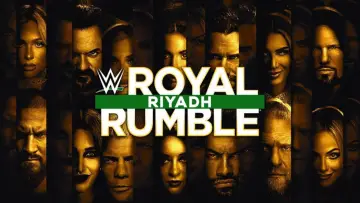 Backdrop to the movie "Royal Rumble 2026" #528940