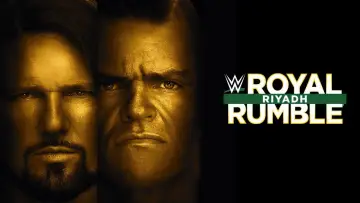Backdrop to the movie "Royal Rumble 2026" #528942