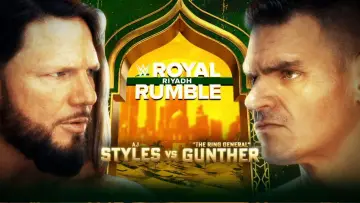 Backdrop to the movie "Royal Rumble 2026" #528944