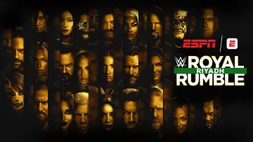 Backdrop to the movie "Royal Rumble 2026" #528950