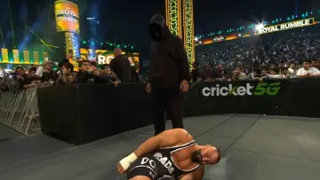 Backdrop to the movie "Royal Rumble 2026" #528959