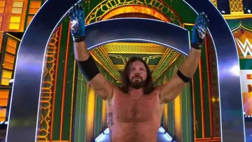 Backdrop to the movie "Royal Rumble 2026" #528968