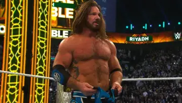 Backdrop to the movie "Royal Rumble 2026" #528970