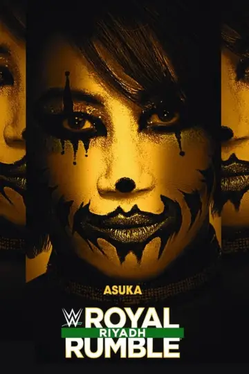 Poster to the movie "Royal Rumble 2026" #529025