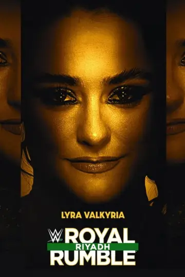 Poster to the movie "Royal Rumble 2026" #529027