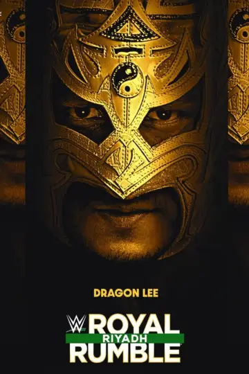 Poster to the movie "Royal Rumble 2026" #529032