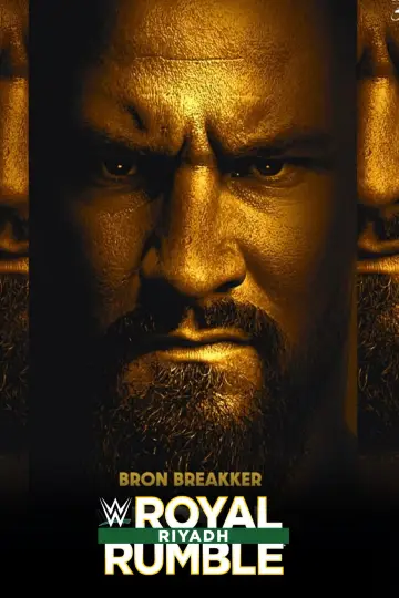 Poster to the movie "Royal Rumble 2026" #529046
