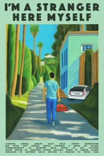 Poster to the movie "I