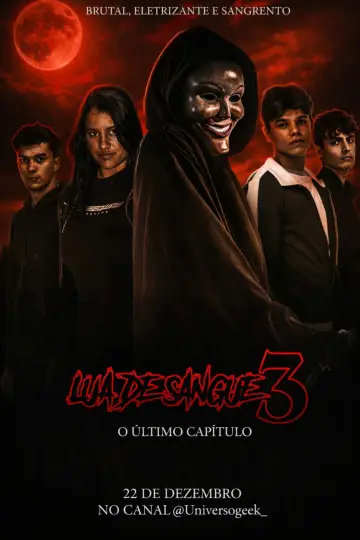 Lua de Sangue 3: O Último Capítulo poster