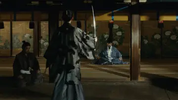 Backdrop to the movie "The Samurai and the Prisoner" #1193011