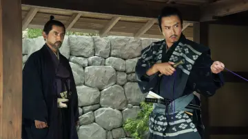 Backdrop to the movie "The Samurai and the Prisoner" #803649