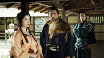 Backdrop to the movie "The Samurai and the Prisoner" #828312