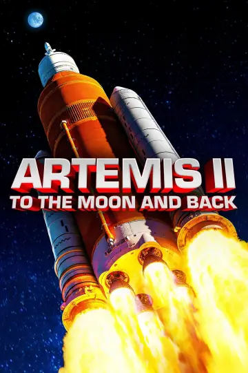Poster to the movie "Artemis II - Zurück zum Mond" #1523078
