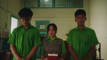 Backdrop to the movie "Abed