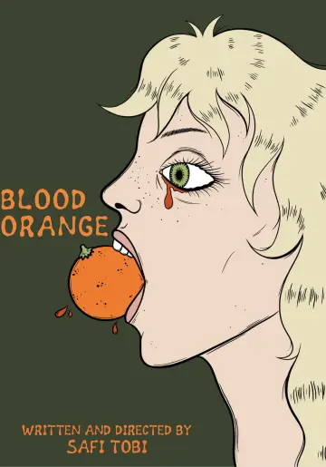 Poster to the movie "Blood Orange" #957290