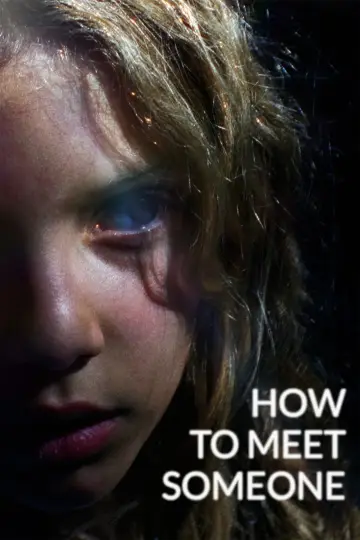 How to meet someone